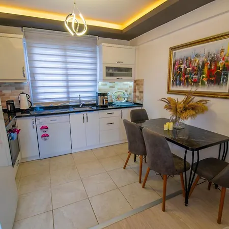 Moonlight Villa Fethiye