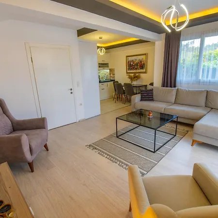 Villa Moonlight Fethiye